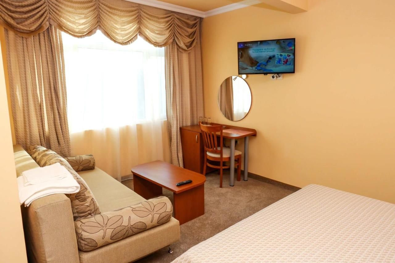 Отель Hotel Bulgaria Кырджали-24