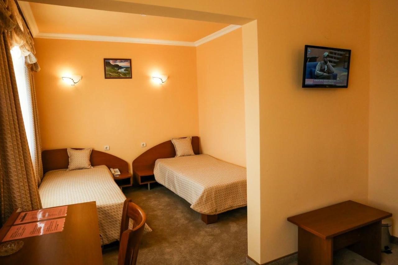 Отель Hotel Bulgaria Кырджали-26