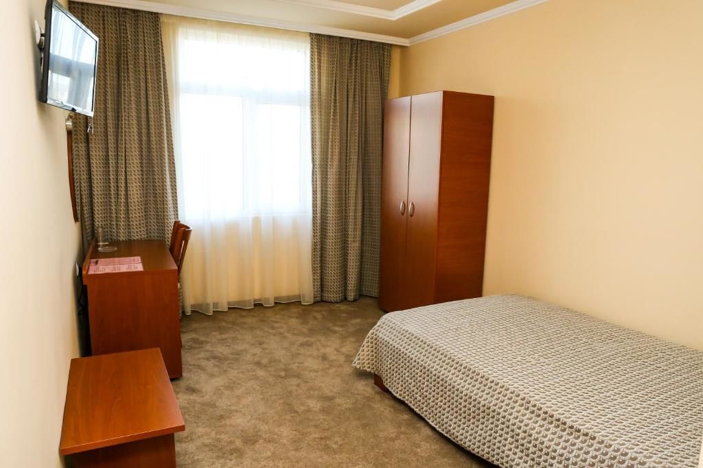 Отель Hotel Bulgaria Кырджали-38