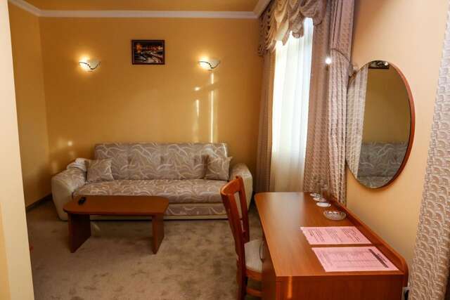 Отель Hotel Bulgaria Кырджали-26