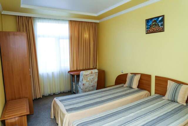 Отель Hotel Bulgaria Кырджали-33